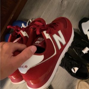 New balance 574, great condition.